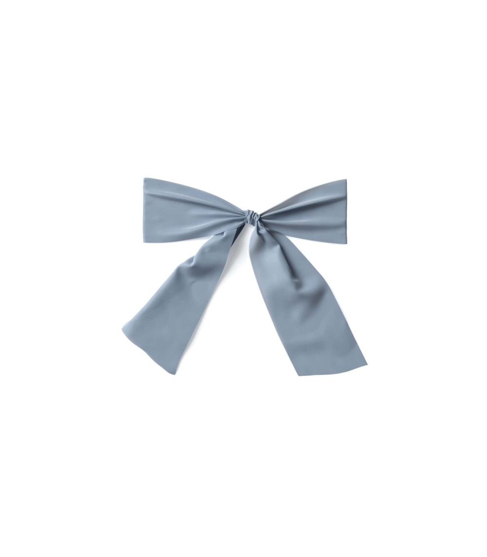 Download Fabric Bow Mockup W4 Top View PSD FREE | Creatoom