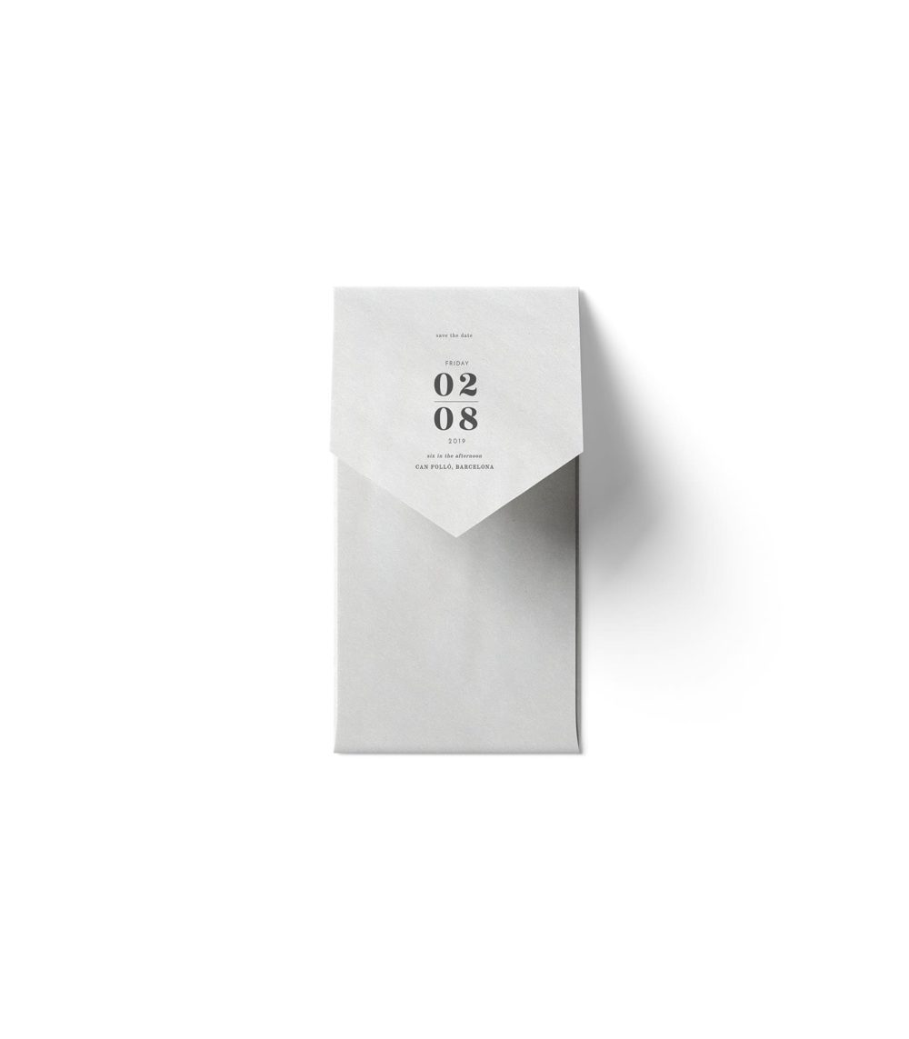 Download Open Envelope Mockup W74 Top View