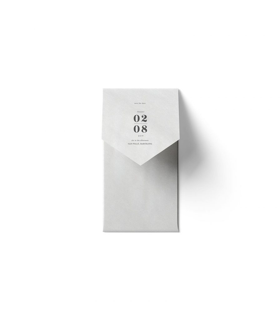 Download Open Envelope Mockup W74 Top View