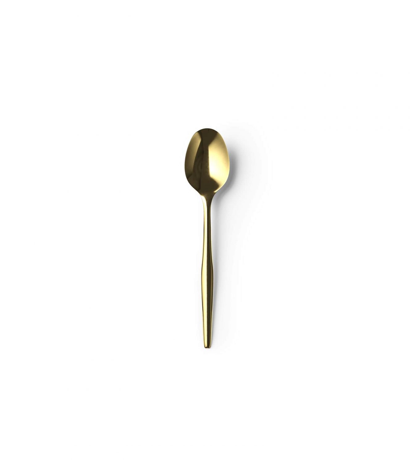 Spoon Mockup W1 Top View | Mockup store | Creatoom