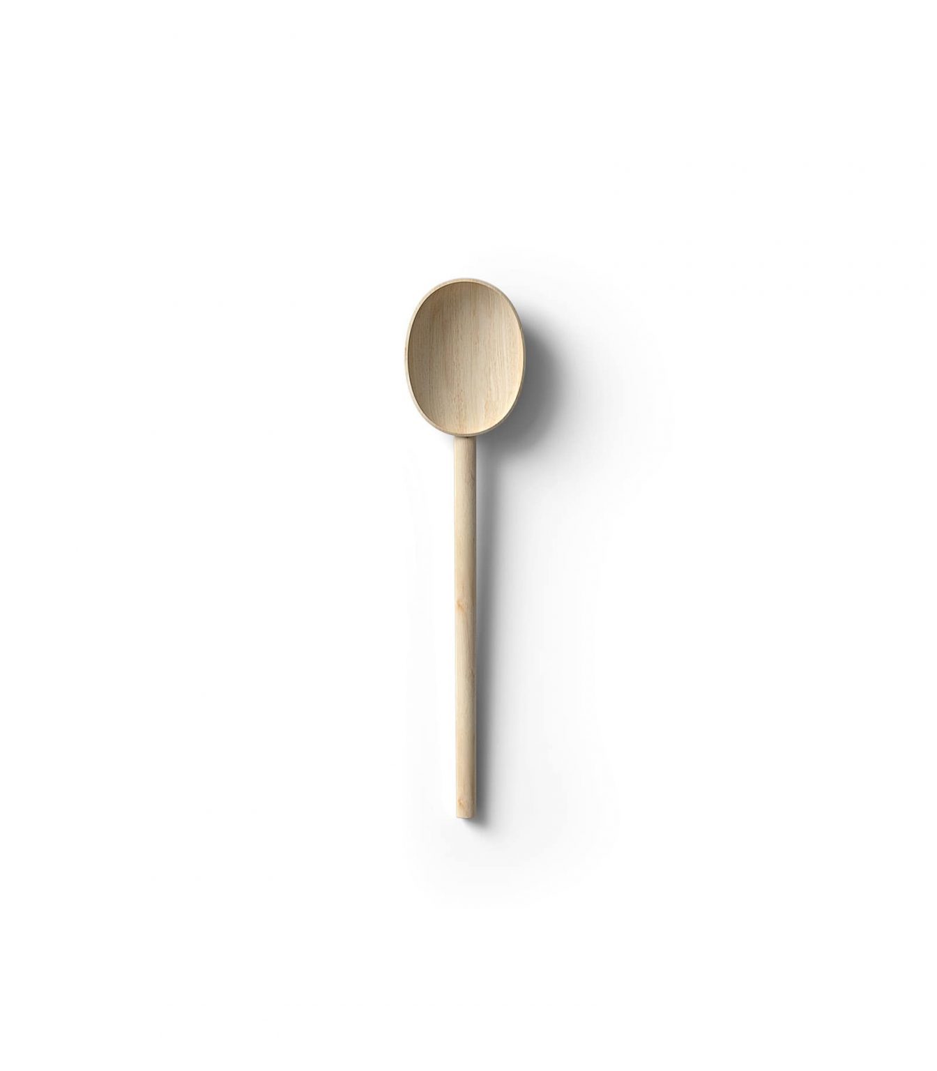 Download Wooden Spoon Mockup V1 Top View Buy For 2 Mockup Store Creatoom