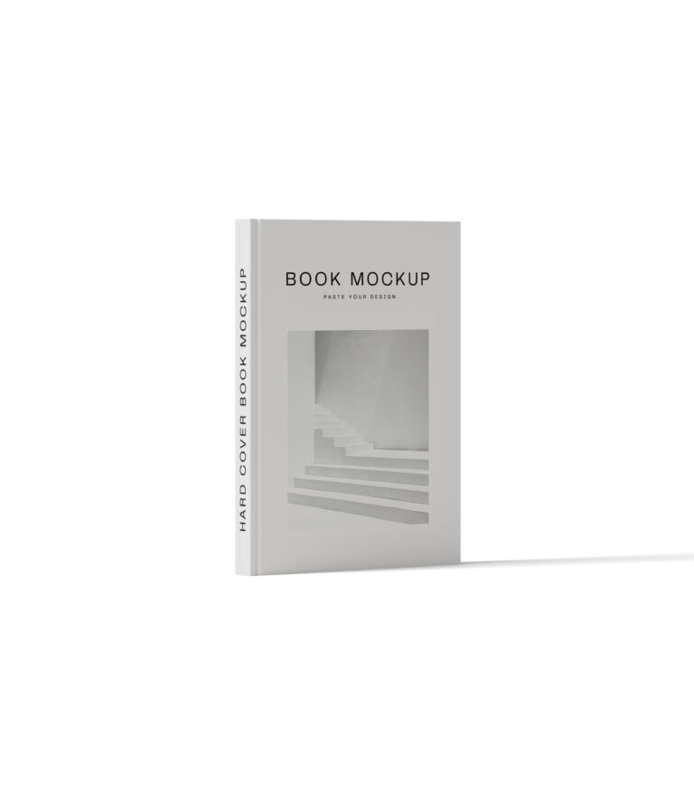 Book Mockup V3 Top View | Mockup store | Creatoom