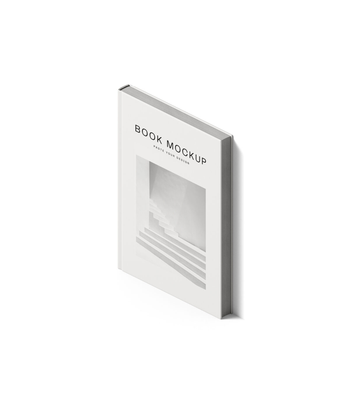 Book Mockup V3 Top View | Mockup store | Creatoom