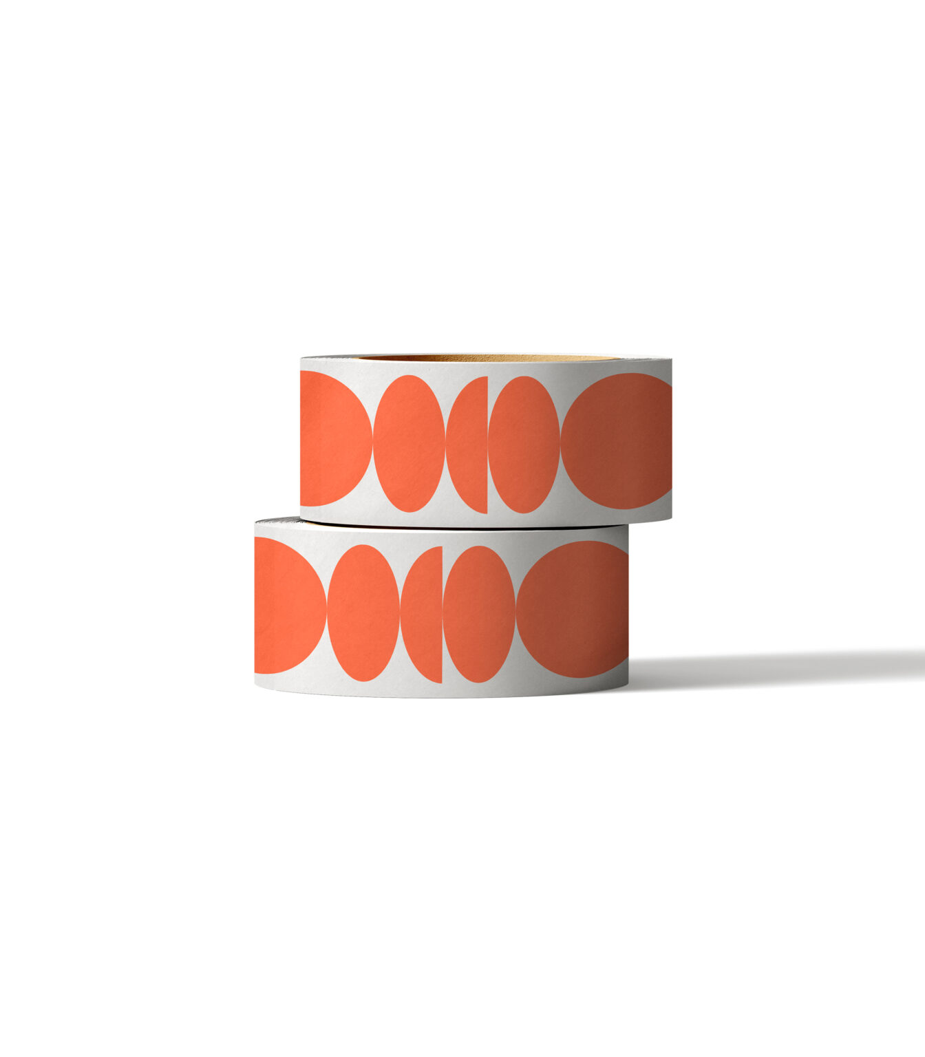 Duct Tape Mockup V13 Front View | Mockup store | Creatoom